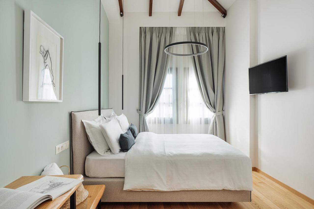 יואנינה Petrou Suites מראה חיצוני תמונה