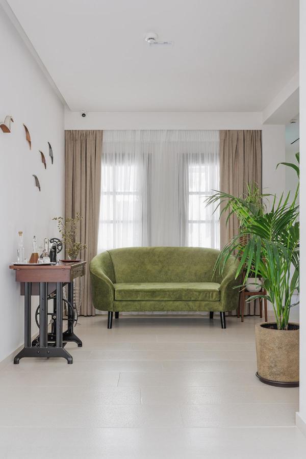יואנינה Petrou Suites מראה חיצוני תמונה
