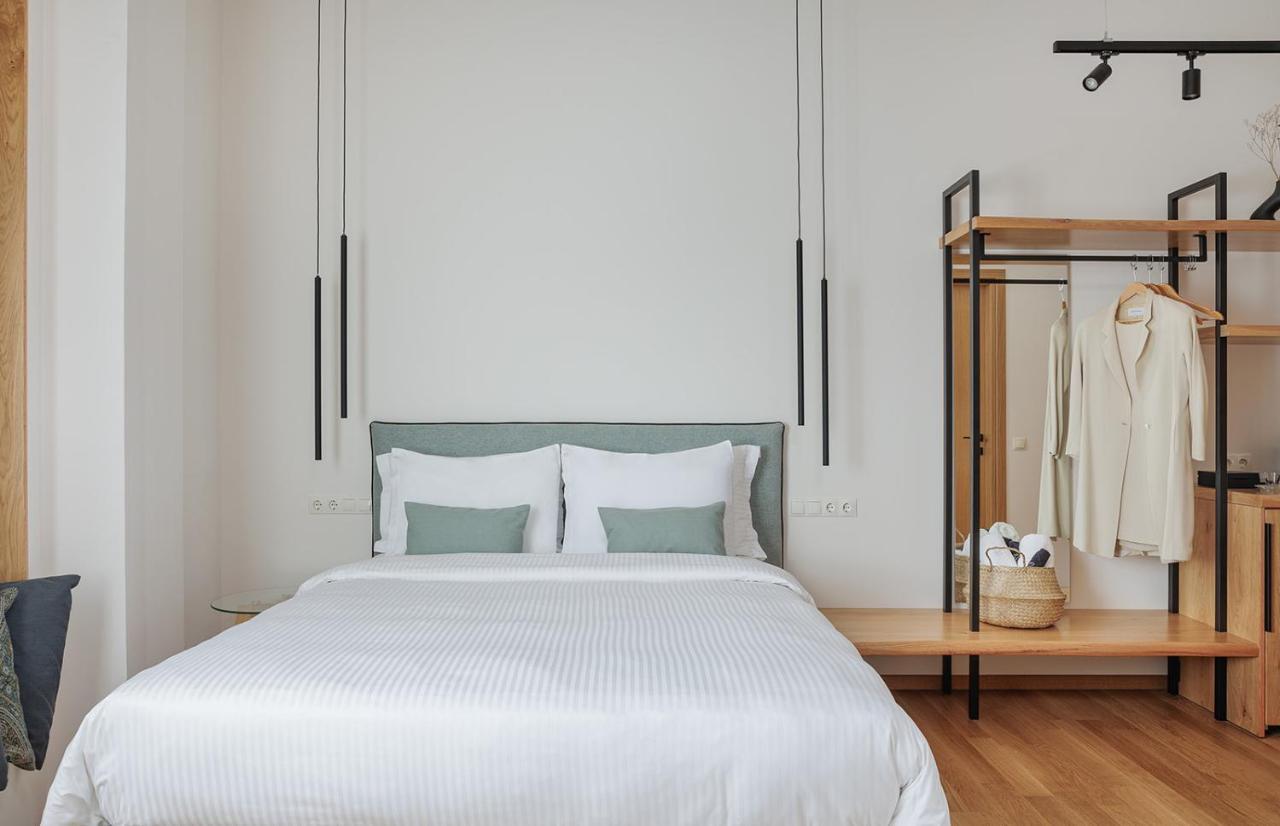 יואנינה Petrou Suites מראה חיצוני תמונה