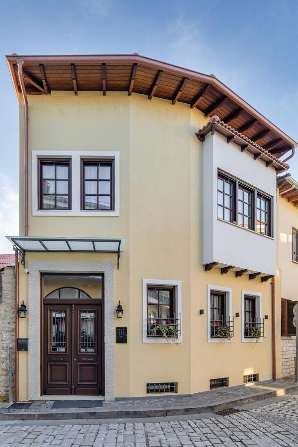 יואנינה Petrou Suites מראה חיצוני תמונה