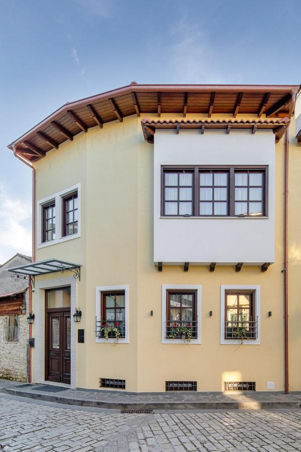 יואנינה Petrou Suites מראה חיצוני תמונה