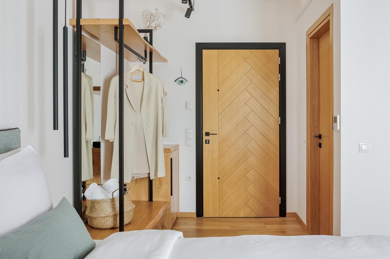 יואנינה Petrou Suites מראה חיצוני תמונה